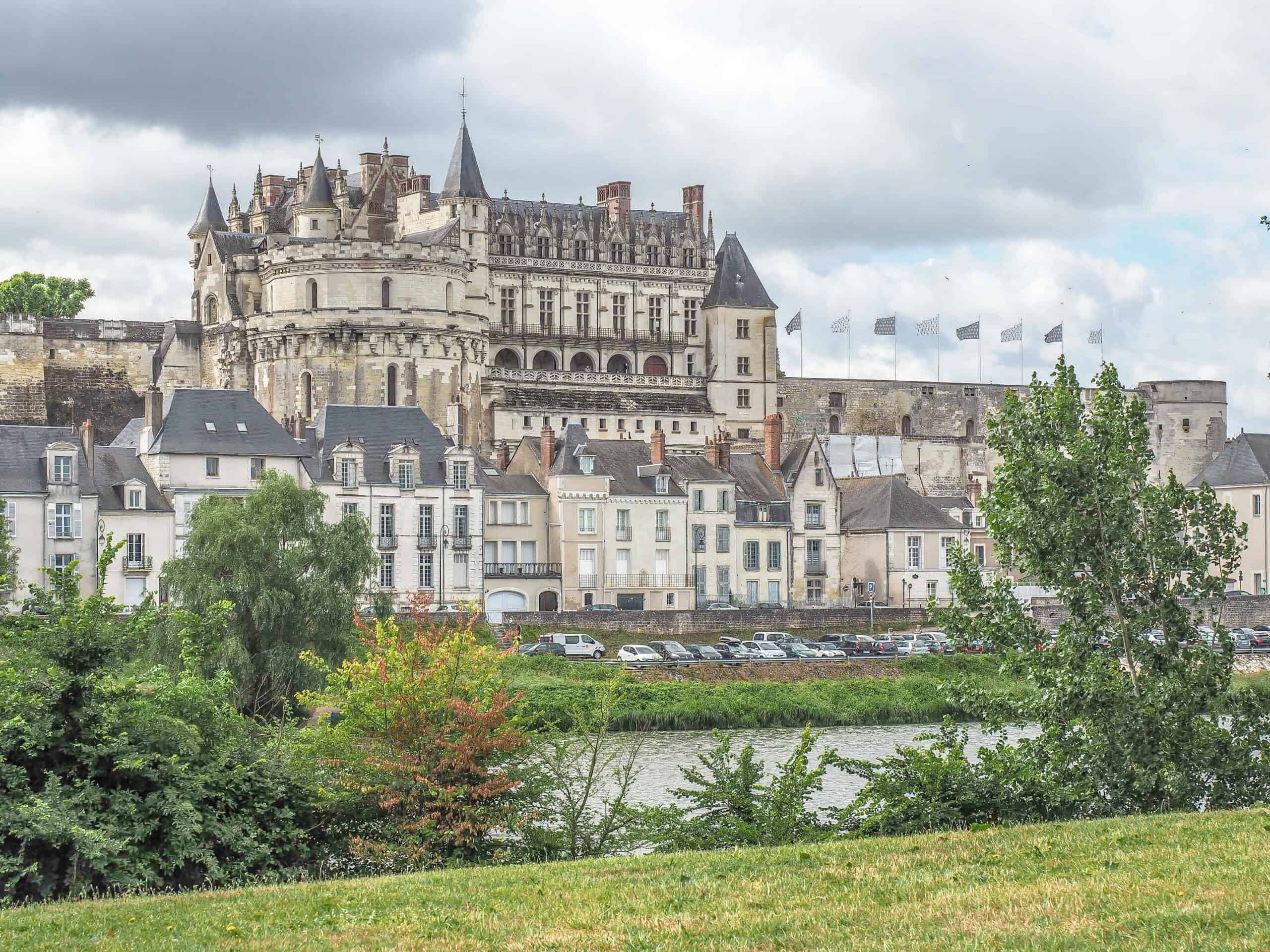 Amboise Castle