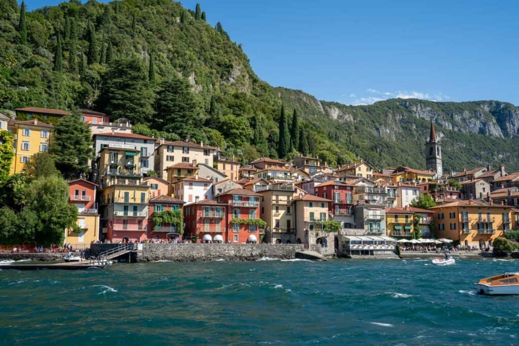 Varenna on Lake Como
