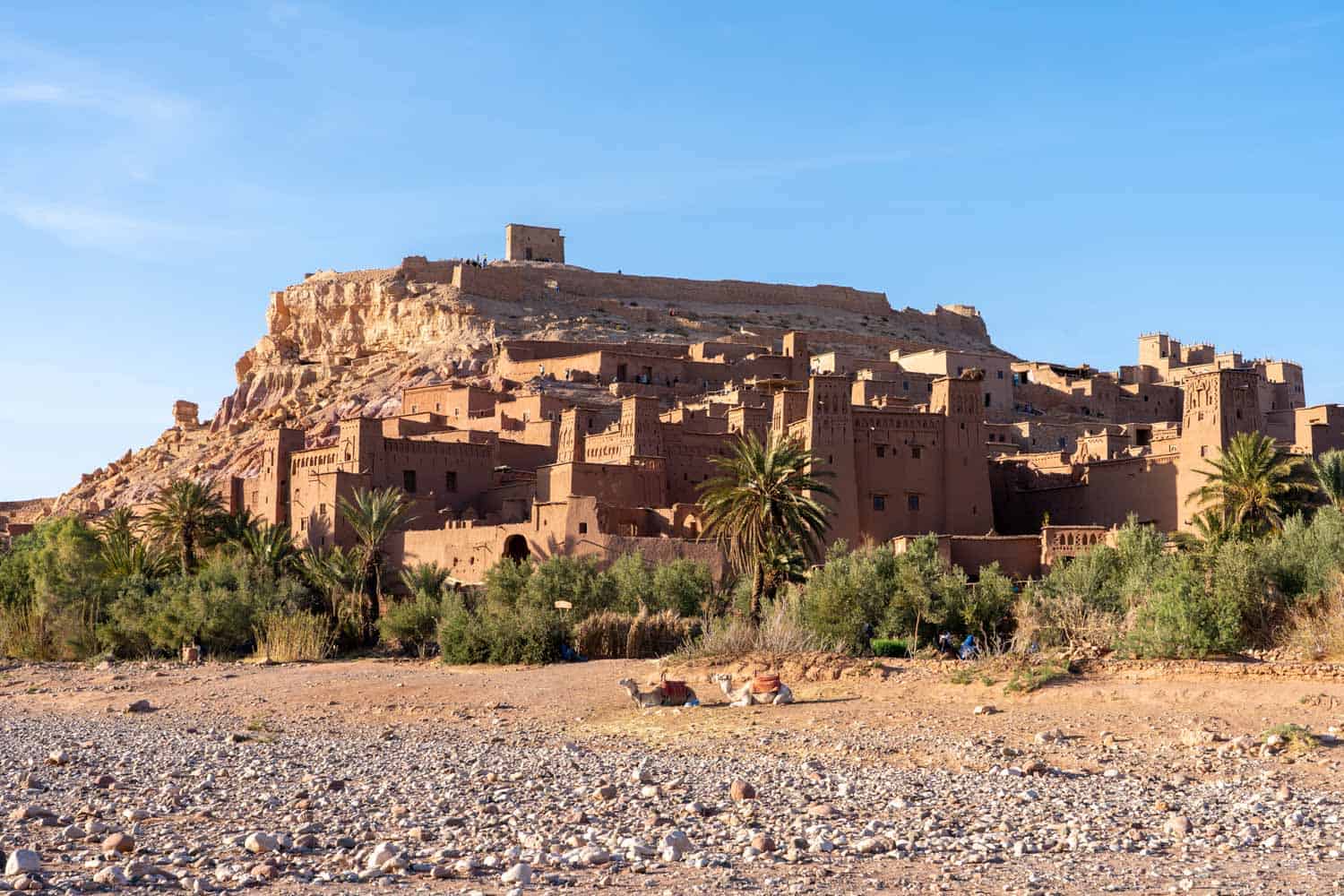 Ait Benhaddou