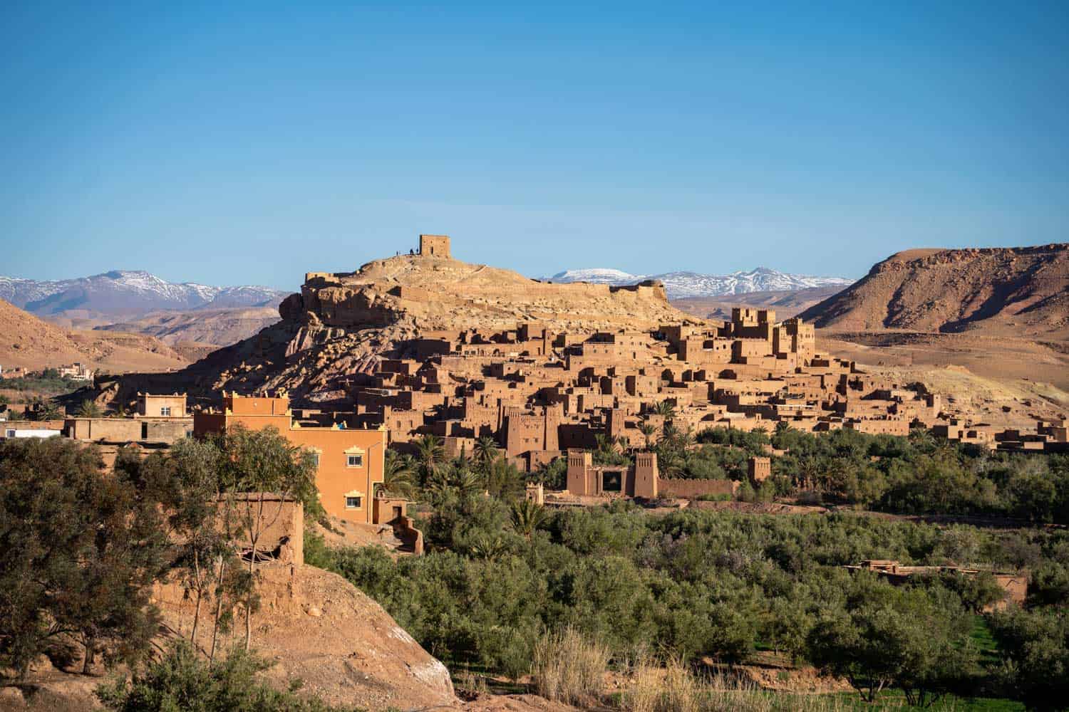 Ait Benhaddou