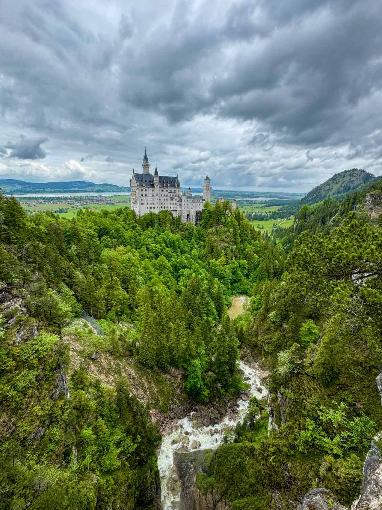 Neuschwanstein Castle