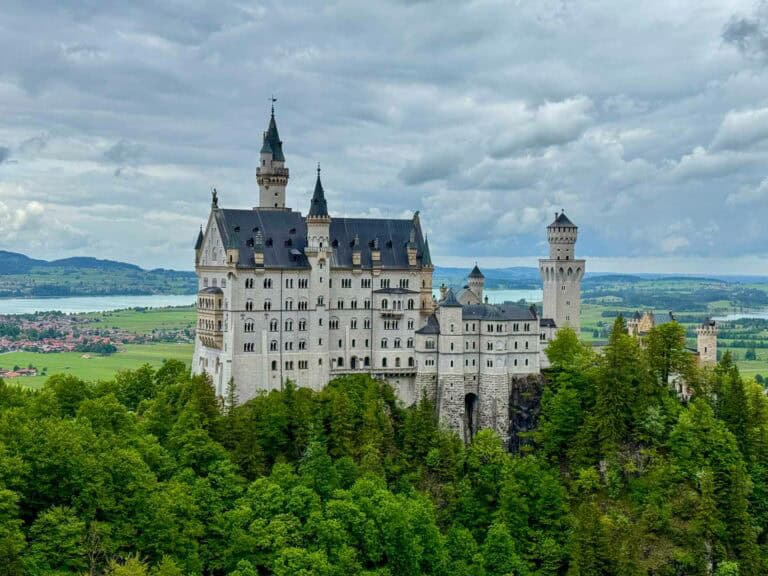 Neuschwanstein Castle